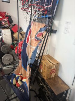 Free basketball game