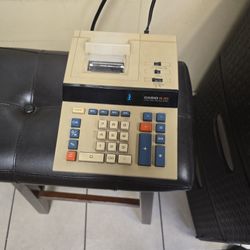 Casio Calculator DL-220 Printing Calculator 
