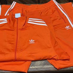 Adidas Track Set