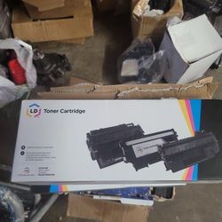 Toner Cartridges  Set 3 
