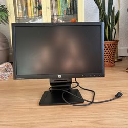 HP 21.5” Monitor