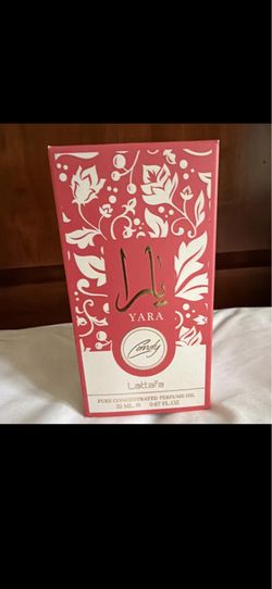 Lattafa Yara Candy Pure Perfume Oil Alcohol-Free 20 mL 0.67 fl oz