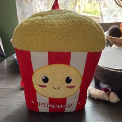 Popcorn Backpack