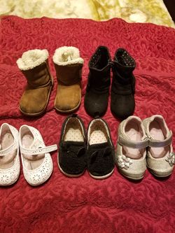 Baby shoes