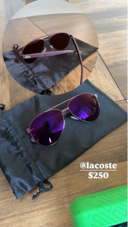 Women’s Lacoste Sunglasses