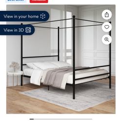 Queen Bed Frame