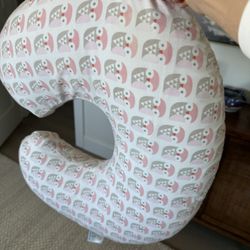 Boppy nursing Pillow