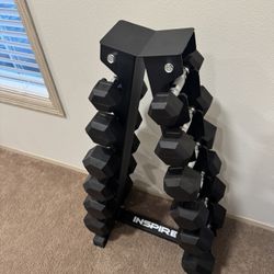 Dumbbells 5-30LB