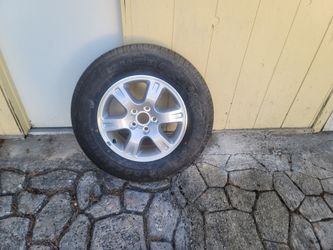Bridgestone tire 225-70-16
