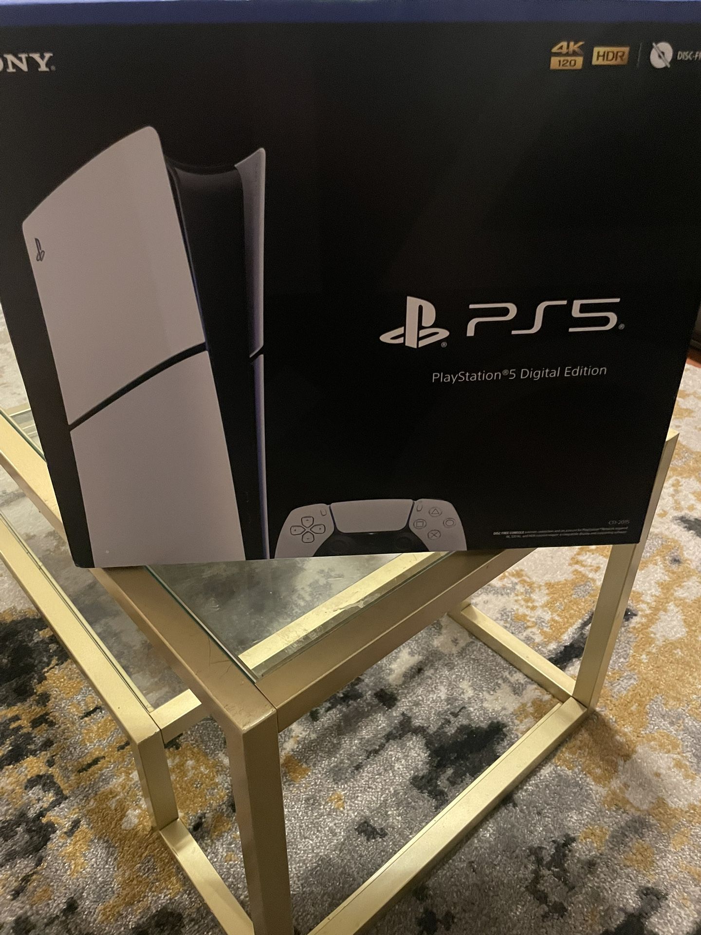 Digital PS5