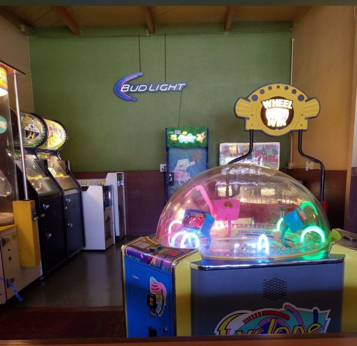 Video Game Arcade