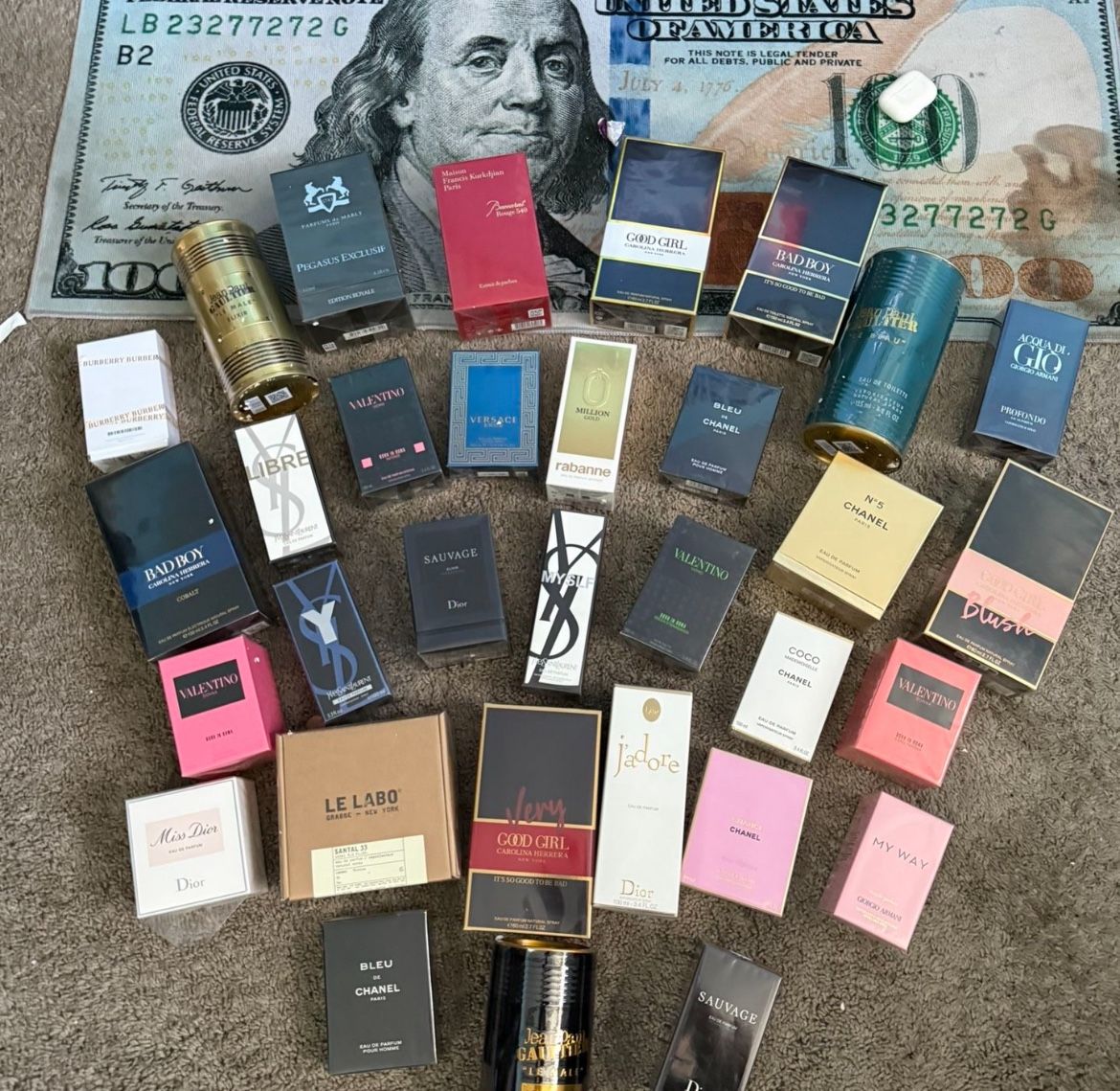 Designer Perfume