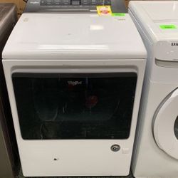 WHIRLPOOL WGDHW GAS DRYER  RS6Q
