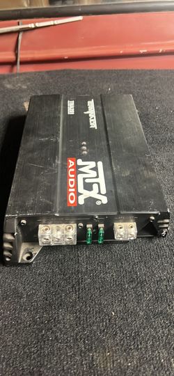 Mtx Amp 