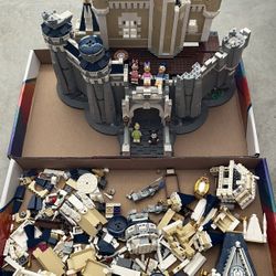 Lego Disney Castle Retired Set 71040 Mickey Toy Toys 