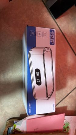 ultrasonic Cleaner