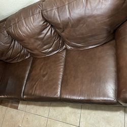 Couch And Ottoman