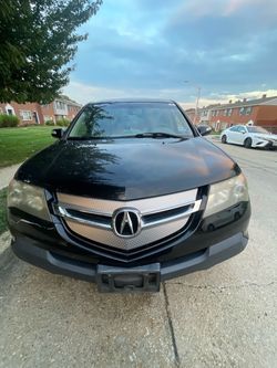 2008 Acura MDX Sport