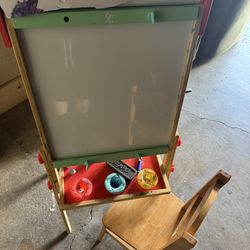 Kids Easel