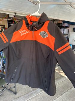 Women’s Harley Davidson, riding jacket