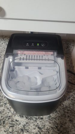 Countertop Ice Maker