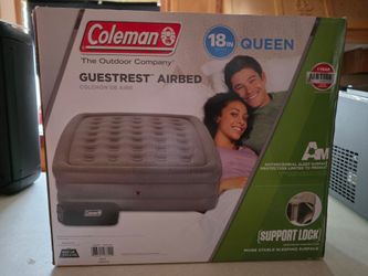 Air mattress