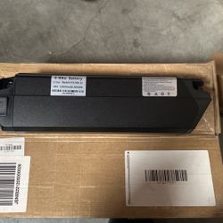 A7 48V 18000mah 864wh Battery