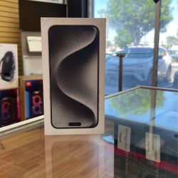 iPhone 15 Pro Max 256Gb Unlocked 