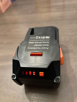 Replacement Battery for rigid tools