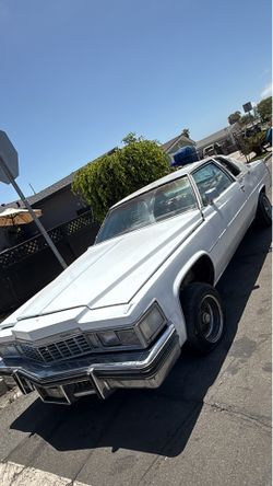 1978 Cadillac DeVille
