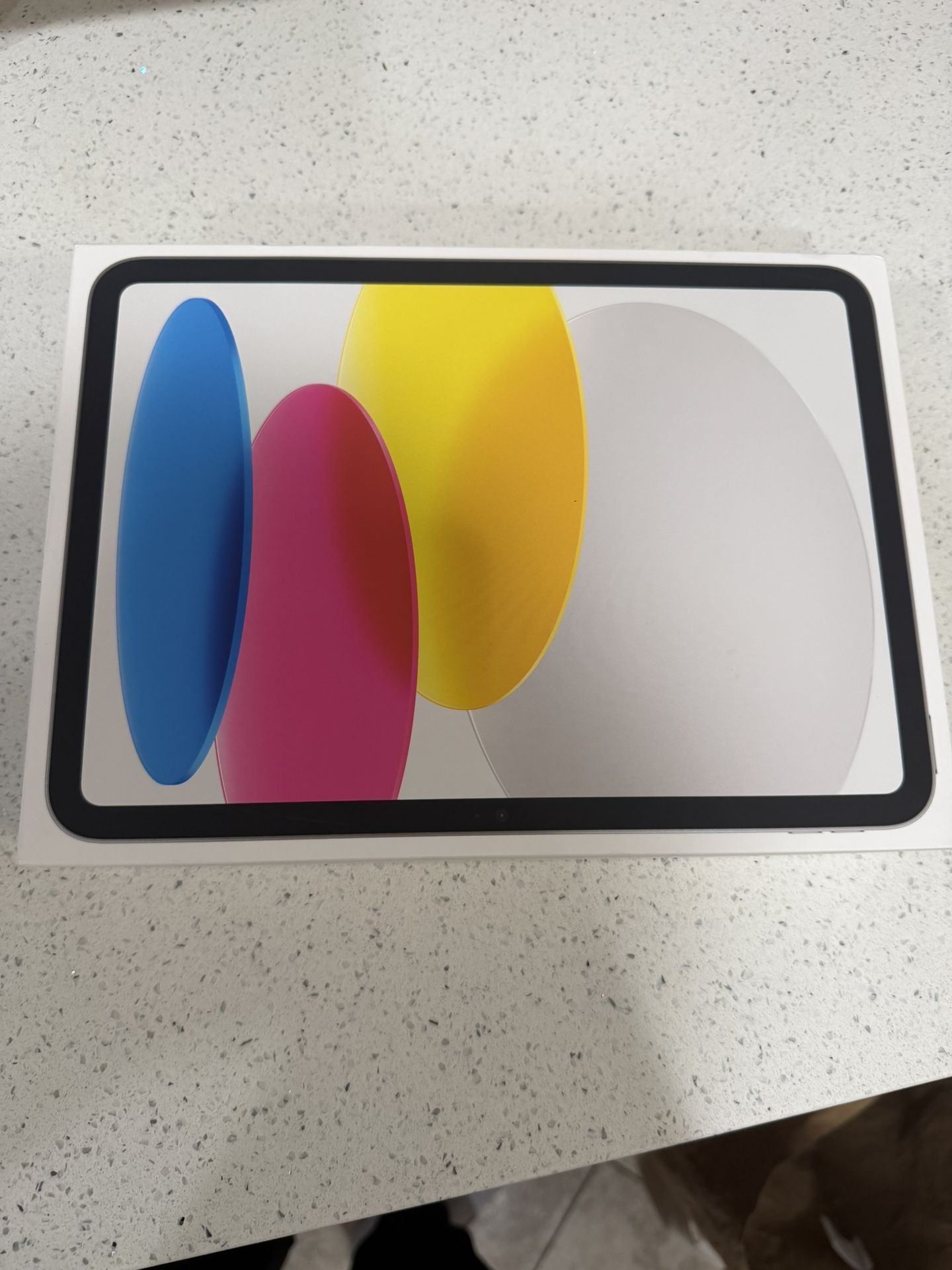 brand-new, unopened Apple iPad (A16) Wi‑Fi + Cellular 128GB