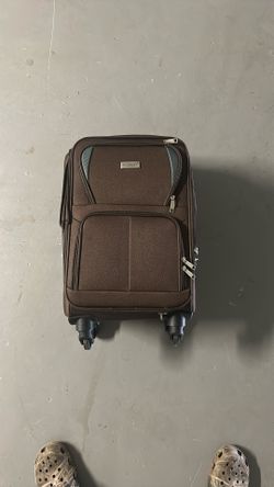 Carry On Suitcase
