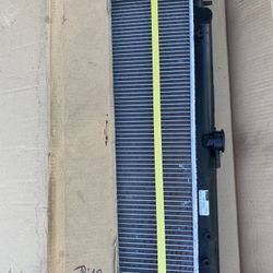 De so First Time Fit Radiator 2005 2012 Nissan Pathfinder 