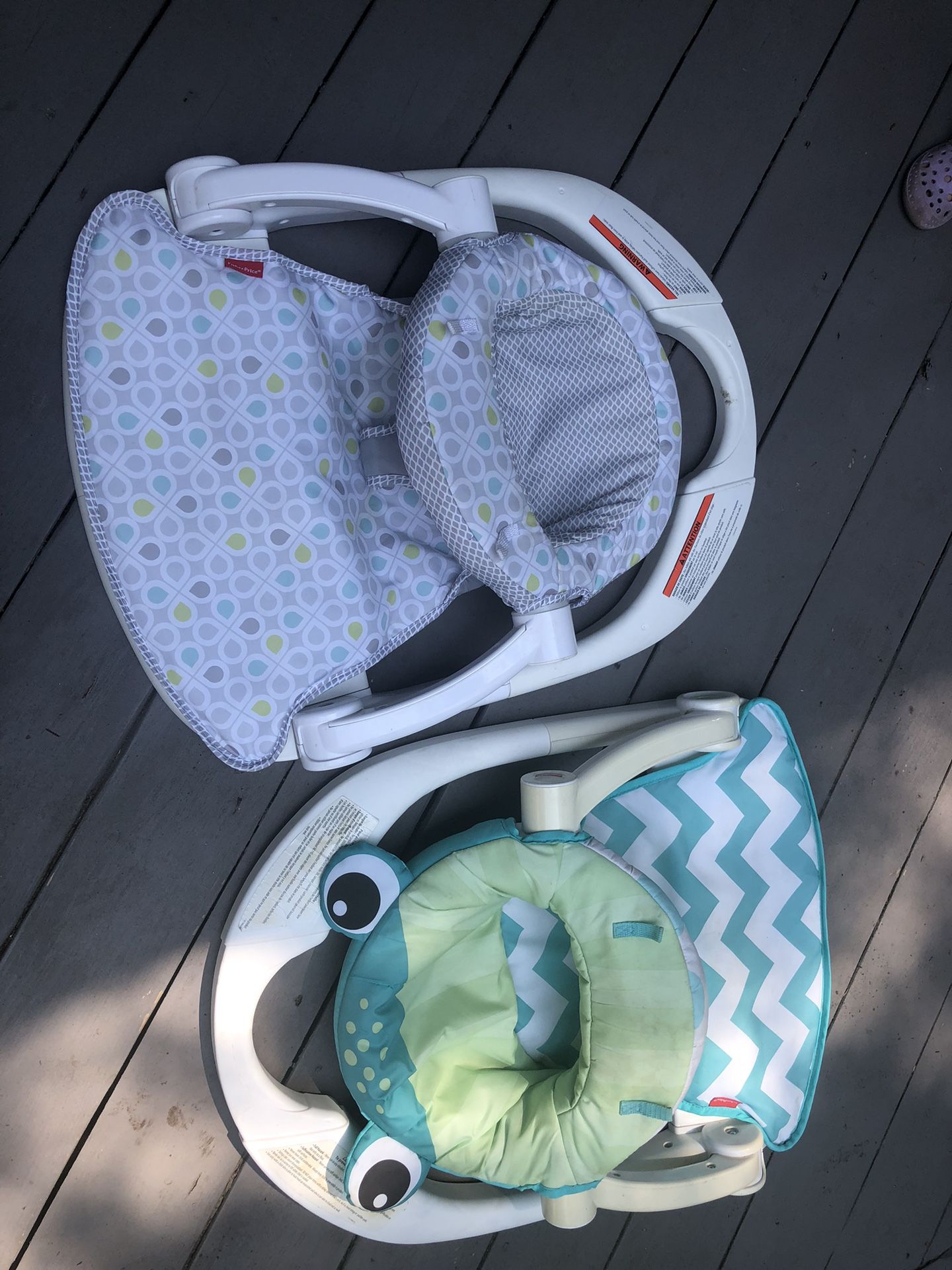 Booster Seats