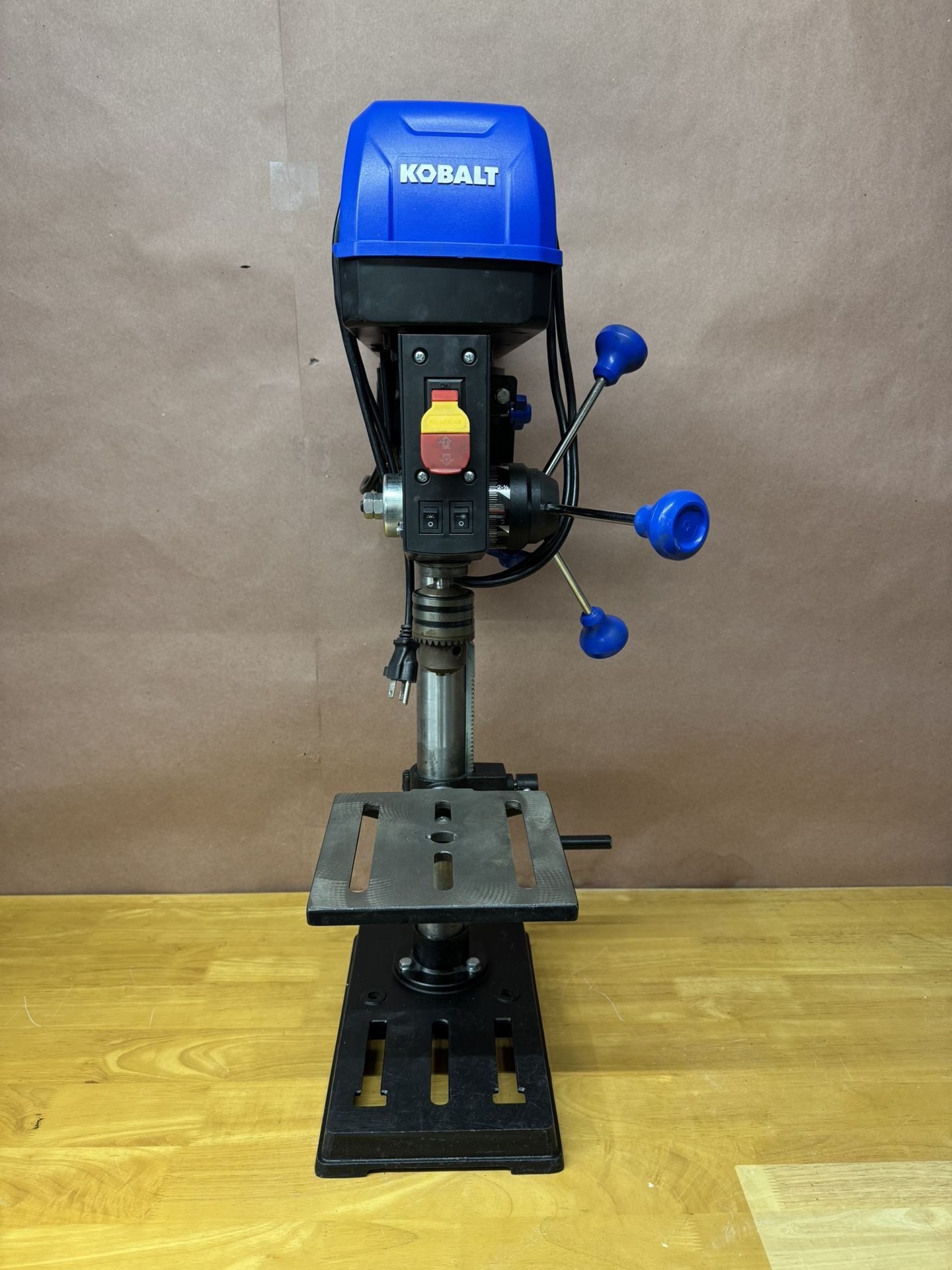 Kobalt 6.5 -Amp 5-Speed Bench Drill Press