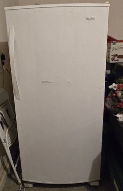 Whirlpool Refrigerator