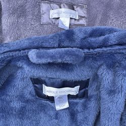 2 carole hochman robe
