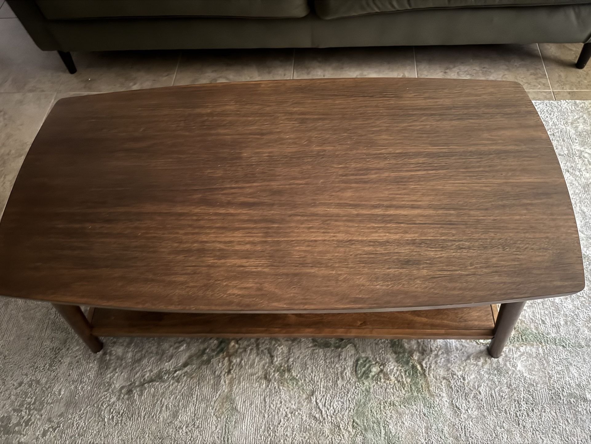 Living Room & Round Kitchen Tables