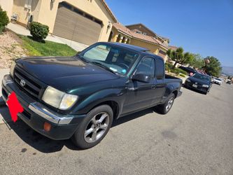 2000 Toyota Tacoma