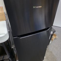 Mini Fridge + Freezer