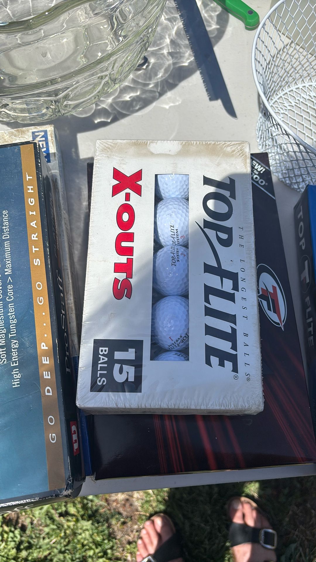 Golf Balks
