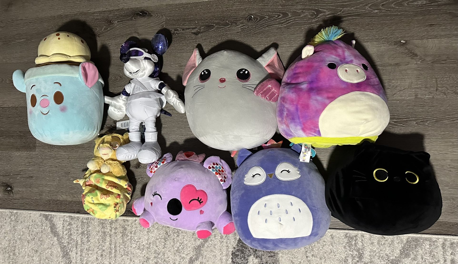 Plushie