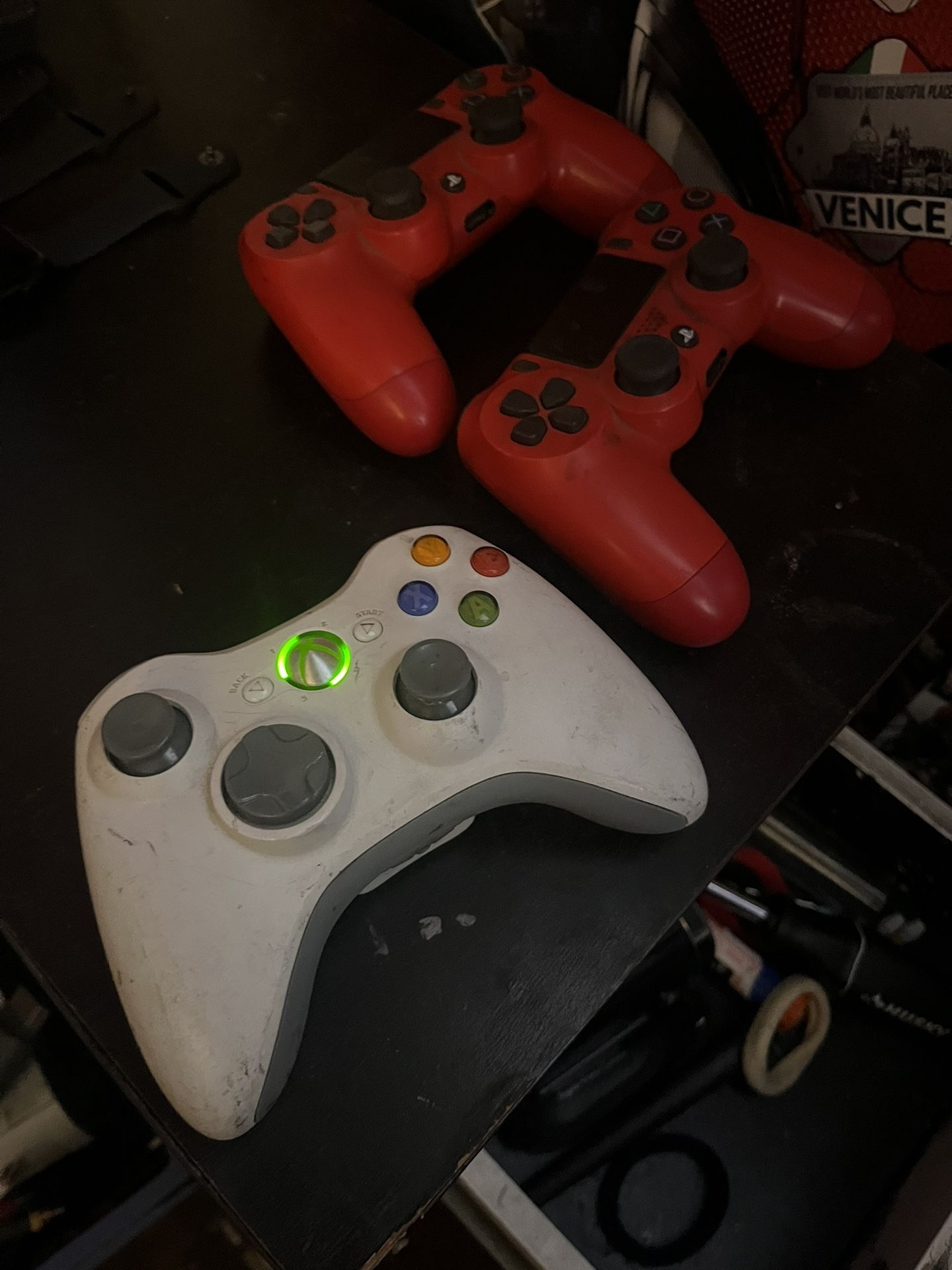Controllers