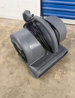 B-Air 1/2 HP Air Mover