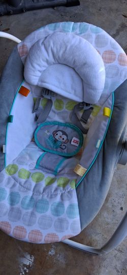 Bright Starts Baby Bouncer Seat Swing