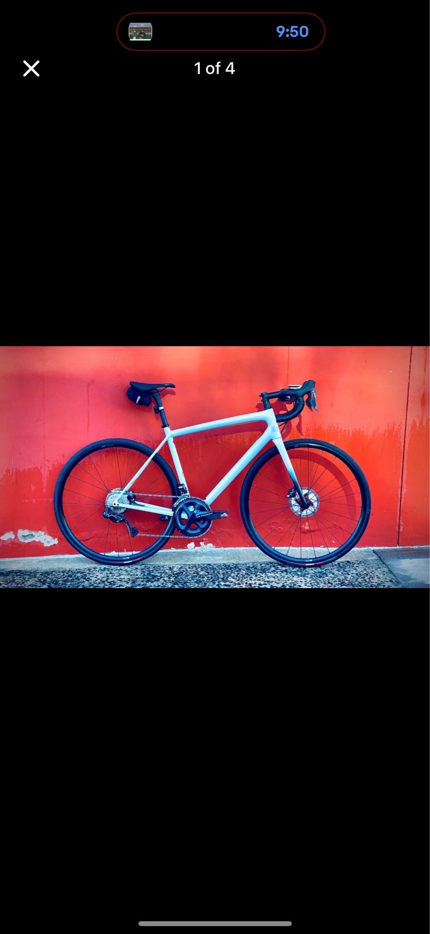 Bike Specialized Aethos 56 Ultegra Di2 – November Carbon Wheels / Industry Nine Hubs