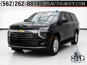 2025 Chevrolet Tahoe