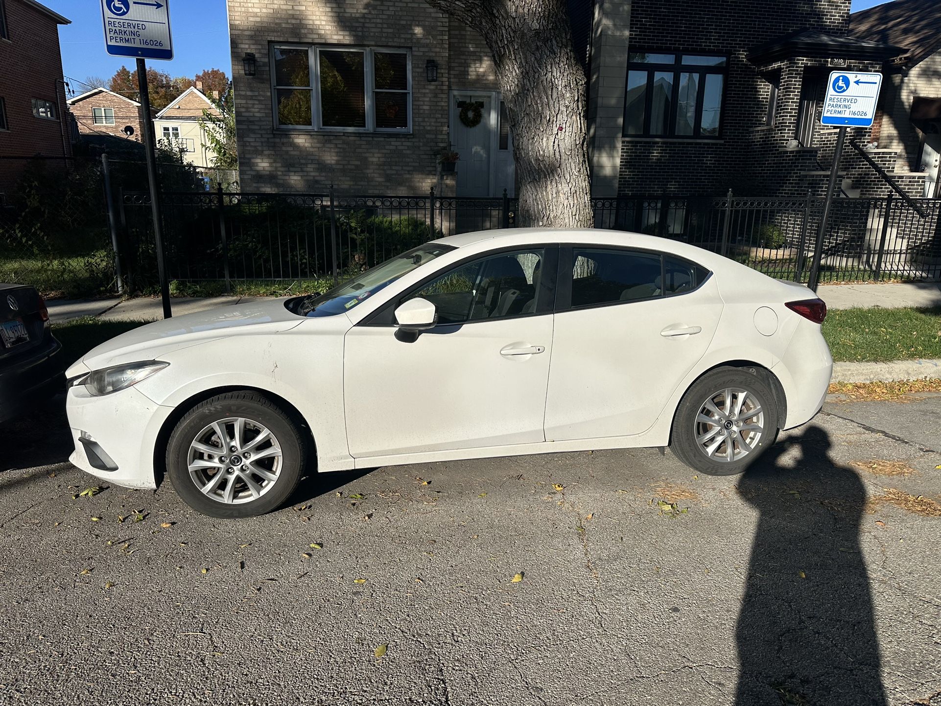 2016 Mazda Mazda3