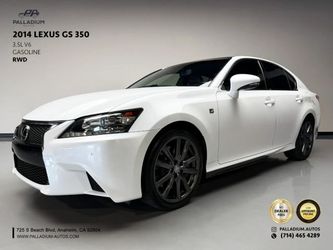 2014 Lexus GS