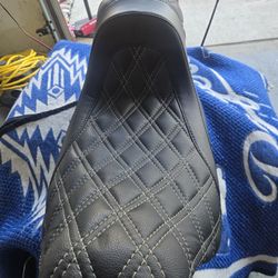 2015 Harley Seat 